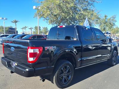 2023 Ford F-150 SuperCrew Cab 4WD Pickup for sale #253219A - photo 2