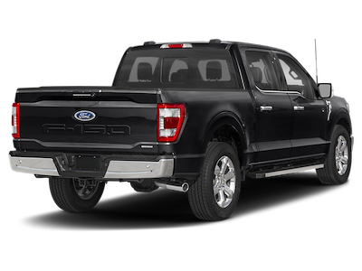 Used 2023 Ford F-150 Lariat SuperCrew Cab for sale #253219A - photo 2
