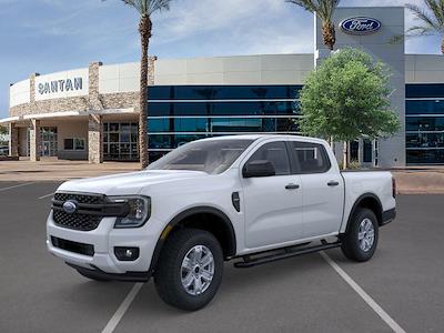 New 2025 Ford Ranger XL SuperCrew Cab for sale #253220 - photo 1