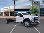 New 2025 Ford F-600 Regular Cab Cab Chassis for sale #253226 - photo 7
