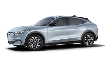 New 2025 Ford Mustang Mach-E - photo 1