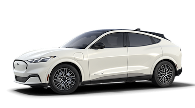 New 2025 Ford Mustang Mach-E - photo 1