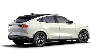 New 2025 Ford Mustang Mach-E - photo 1