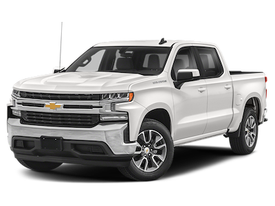 Used 2022 Chevrolet Silverado 1500 - photo 1