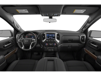 Used 2022 Chevrolet Silverado 1500 - photo 1