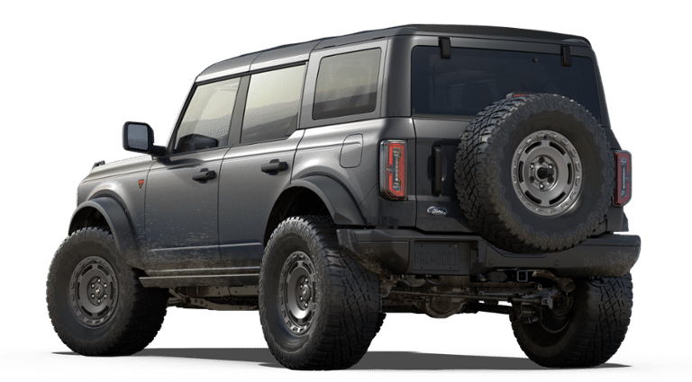 New 2025 Ford Bronco - photo 2