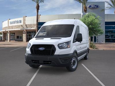 2025 Ford Transit 250 Medium Roof RWD Empty Cargo Van for sale #253286 - photo 2