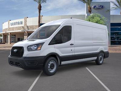 2025 Ford Transit 250 Medium Roof RWD Empty Cargo Van for sale #253286 - photo 1