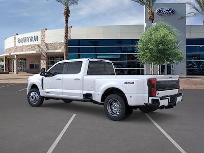 New 2026 Ford F-450 Platinum Crew Cab 4WD DRW Pickup for sale #260003 - photo 2