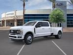 New 2026 Ford F-450 Platinum Crew Cab 4WD DRW Pickup for sale #260003 - photo 1