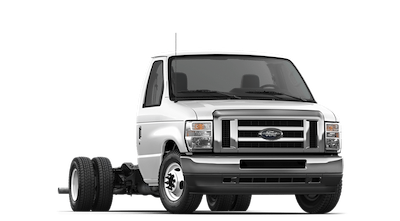 2026 Ford E-350 RWD Cutaway for sale #260006 - photo 1