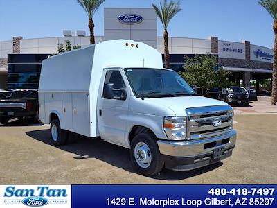 New 2026 Ford E-350 Service Utility Van for sale #260006 - photo 1