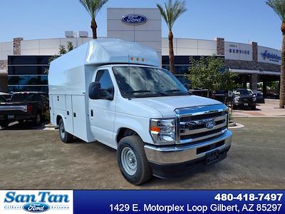 New 2026 Ford E-350 Service Utility Van for sale #260016 - photo 1