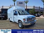 New 2026 Ford E-350 Service Utility Van for sale #260016 - photo 1