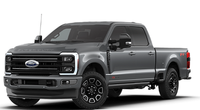 New 2026 Ford F-250 Platinum Crew Cab 4WD Pickup for sale #260019 - photo 1