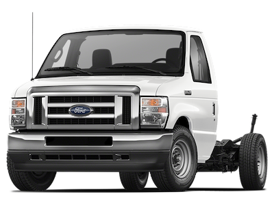 New 2026 Ford E-350 Service Utility Van for sale #260023 - photo 1