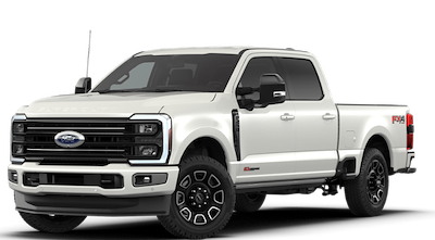 New 2026 Ford F-250 Platinum Crew Cab 4WD Pickup for sale #260024 - photo 1