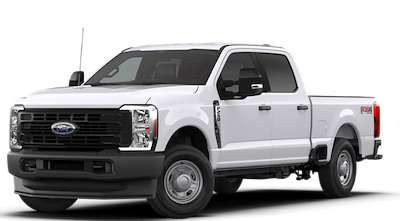 New 2026 Ford F-250 XL Crew Cab 4WD Pickup for sale #260025 - photo 1