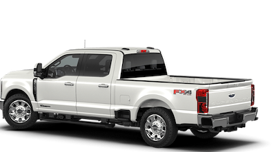 New 2026 Ford F-250 Lariat Crew Cab 4WD Pickup for sale #260030 - photo 2