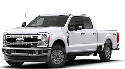 2026 Ford F-250 Crew Cab 4WD Pickup for sale #260031 - photo 1