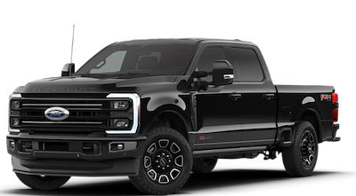 New 2026 Ford F-250 Platinum Crew Cab 4WD Pickup for sale #260032 - photo 1