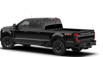 New 2026 Ford F-250 Platinum Crew Cab 4WD Pickup for sale #260032 - photo 2