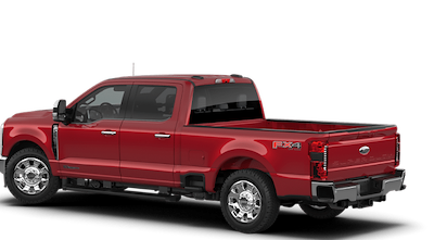 New 2026 Ford F-250 Lariat Crew Cab 4WD Pickup for sale #260033 - photo 2