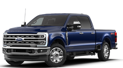 New 2026 Ford F-250 Lariat Crew Cab 4WD Pickup for sale #260036 - photo 1