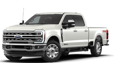 New 2026 Ford F-250 Lariat Crew Cab 4WD Pickup for sale #260037 - photo 1