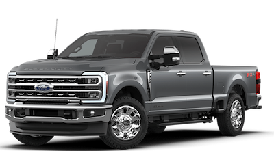 New 2026 Ford F-250 Lariat Crew Cab 4WD Pickup for sale #260038 - photo 1