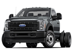 New 2026 Ford F-550 Regular Cab Cab Chassis for sale #260041 - photo 1