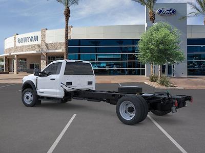 New 2026 Ford F-550 XL Regular Cab 4x4 Cab Chassis for sale #260042 - photo 2