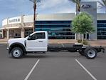 New 2026 Ford F-550 XL Regular Cab 4x4 Cab Chassis for sale #260042 - photo 4