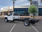 New 2026 Ford F-550 XL Regular Cab 4x4 Cab Chassis for sale #260042 - photo 2