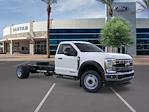 New 2026 Ford F-550 XL Regular Cab 4x4 Cab Chassis for sale #260042 - photo 7