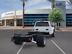 New 2026 Ford F-550 XL Regular Cab 4x4 Cab Chassis for sale #260042 - photo 8