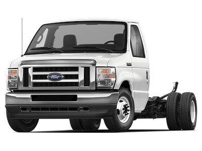 2026 Ford E-450 RWD Cutaway for sale #260049 - photo 1