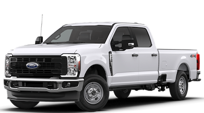 New 2026 Ford F-250 XL Crew Cab 4WD Pickup for sale #260050 - photo 1