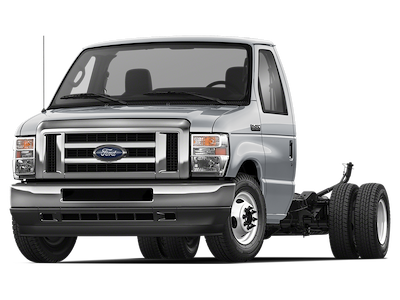 2026 Ford E-450 RWD Cutaway for sale #260057 - photo 1
