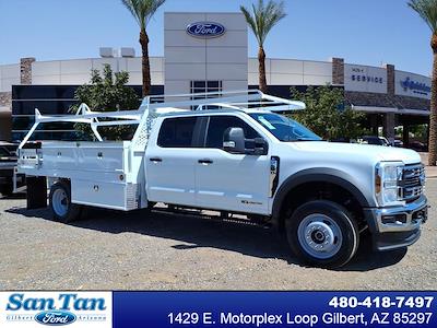 New 2026 Ford F-550 Crew Cab 4WD Combo Body for sale #260065 - photo 1