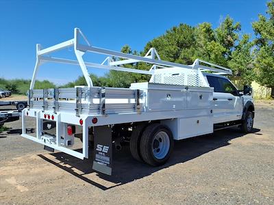 New 2026 Ford F-550 Crew Cab 4WD Combo Body for sale #260065 - photo 2