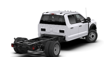 2026 Ford F-550 Crew Cab DRW 4WD Scelzi Contractor Truck for sale #260065 - photo 2