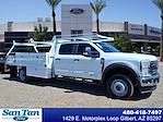 New 2026 Ford F-550 Crew Cab 4WD Combo Body for sale #260065 - photo 1