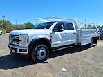 New 2026 Ford F-550 Crew Cab 4WD Combo Body for sale #260065 - photo 8