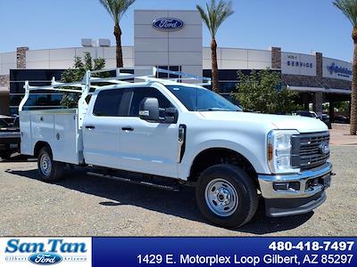 New 2026 Ford F-250 Crew Cab 4WD Service Truck for sale #260081 - photo 1