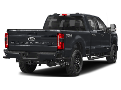 New 2026 Ford F-250 XLT Crew Cab 4WD Pickup for sale #260087 - photo 2