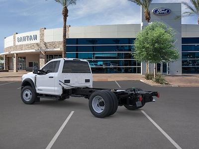 New 2026 Ford F-600 XL Regular Cab 4x4 Cab Chassis for sale #260088 - photo 2