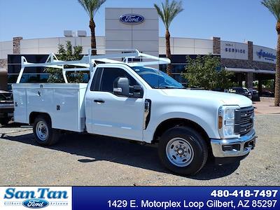 New 2026 Ford F-250 Regular Cab Scelzi SB-98-79-49-38-VO 8' 2" Service Truck for sale #260091 - photo 1