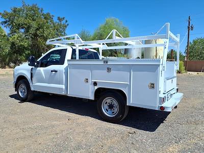 New 2026 Ford F-250 Regular Cab Service Truck for sale #260091 - photo 2
