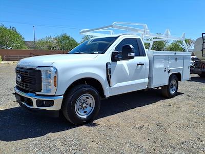 New 2026 Ford F-250 Regular Cab Service Truck for sale #260091 - photo 1